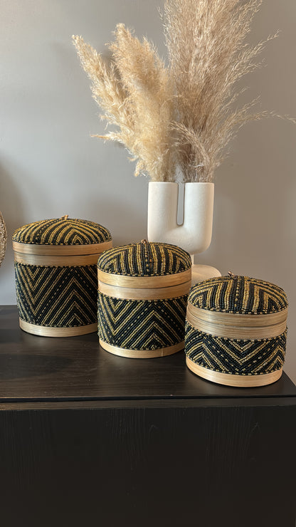 Miki offermandjes rond - Interior pieces
