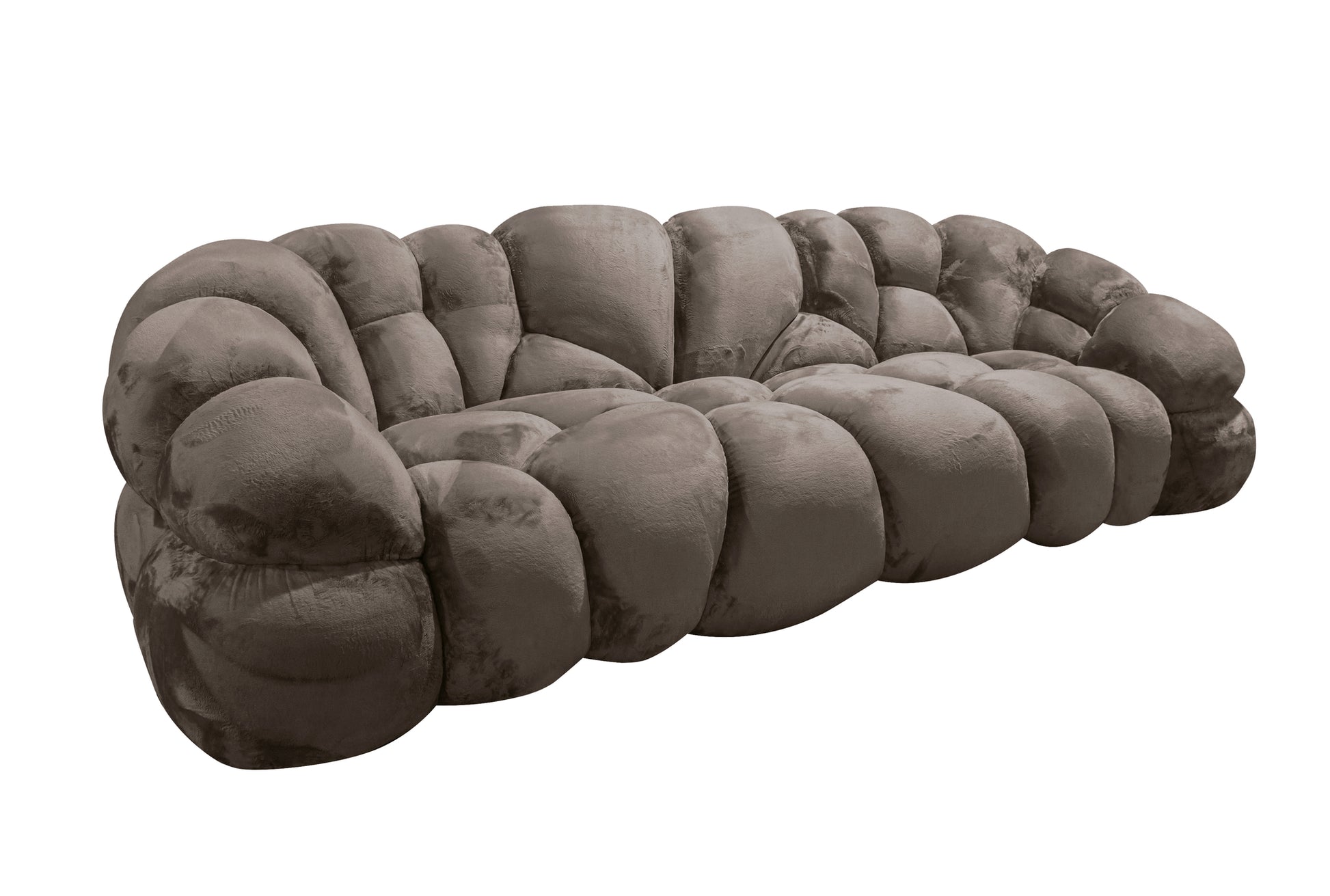 Nubibus Sofa Taupe - Interior pieces