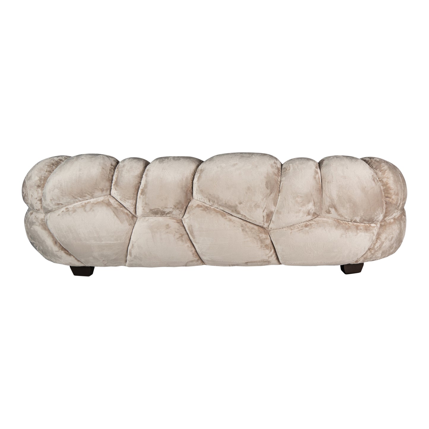 Nubibus Sofa Taupe - Interior pieces