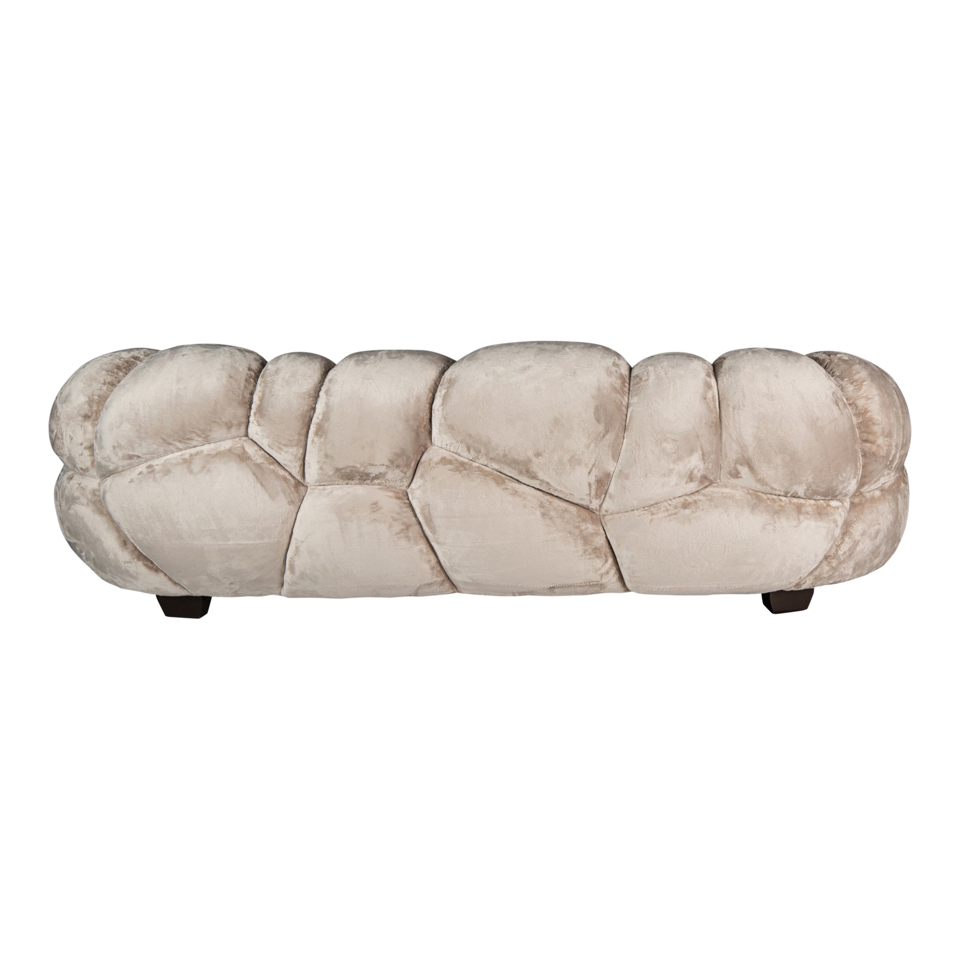 Nubibus Sofa Taupe - Interior pieces