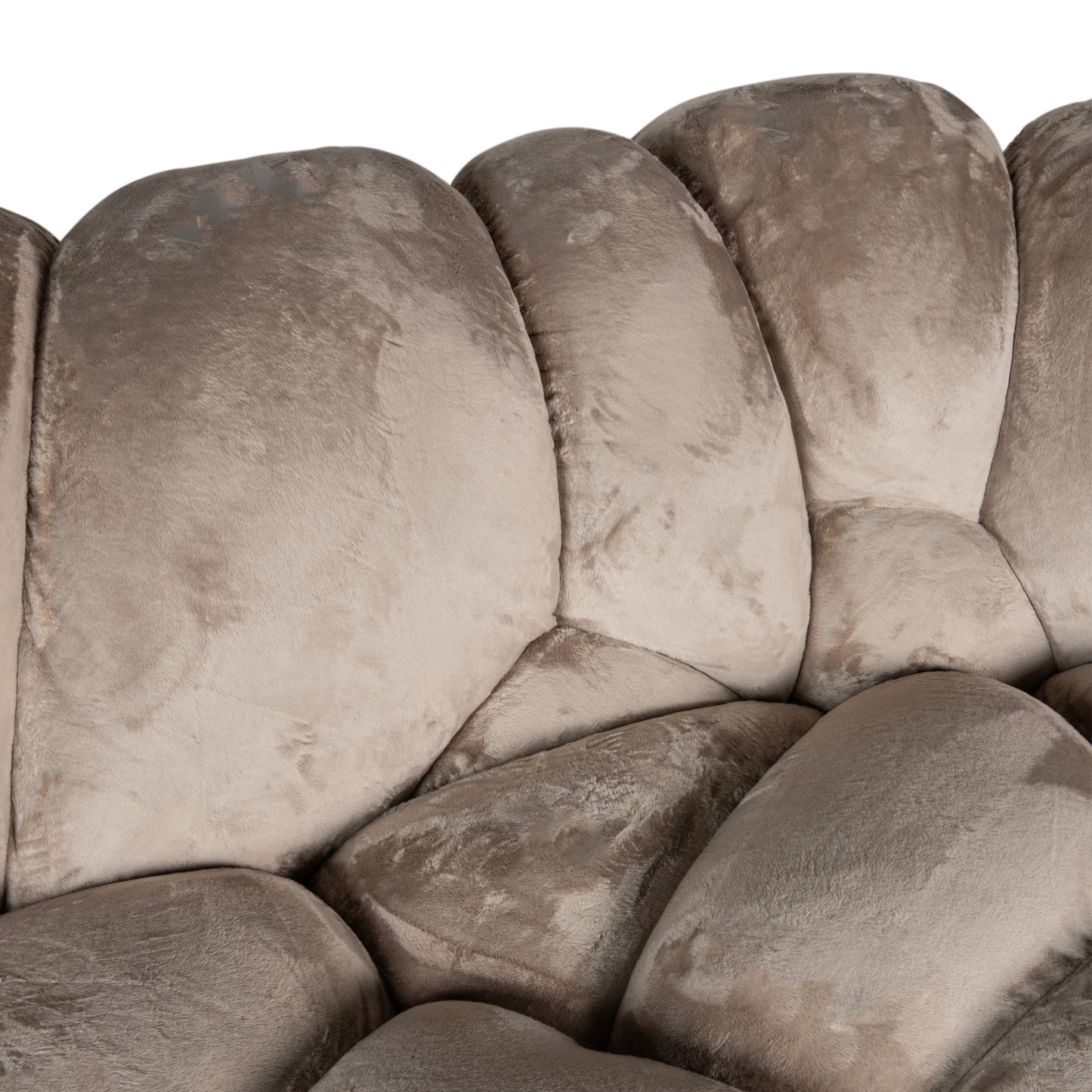 Nubibus Sofa Taupe - Interior pieces