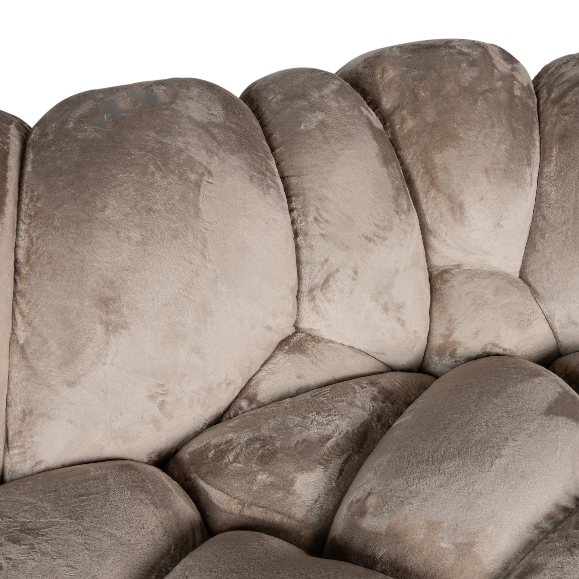 Nubibus Sofa Taupe - Interior pieces