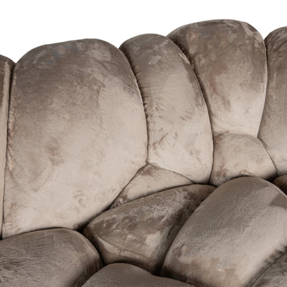 Nubibus Sofa Taupe - Interior pieces