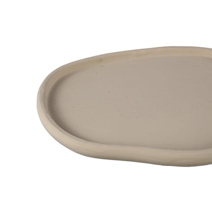 Dienblad Tammy Taupe L - Interior pieces
