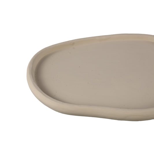Dienblad Tammy Taupe L - Interior pieces
