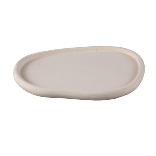 Dienblad Tammy Beige L - Interior pieces