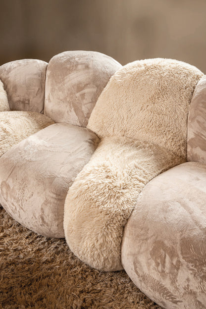Curvae sofa Lush Beige - Interior pieces
