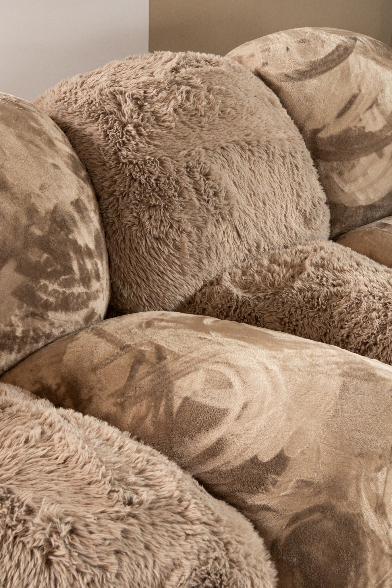 Curvae sofa Lush Taupe - Interior pieces