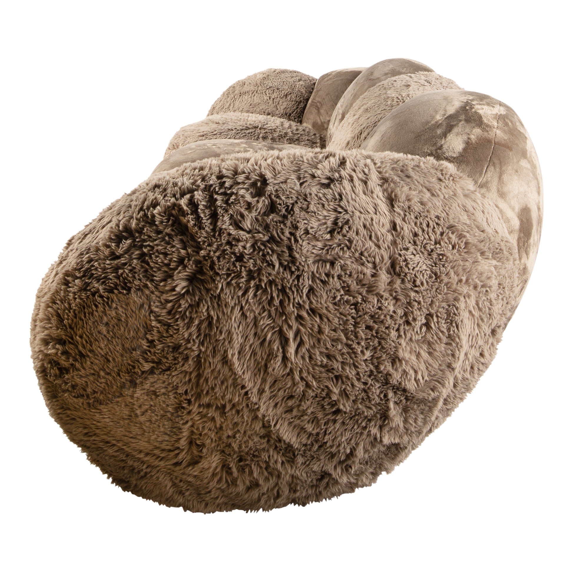 Curvae sofa Lush Taupe - Interior pieces