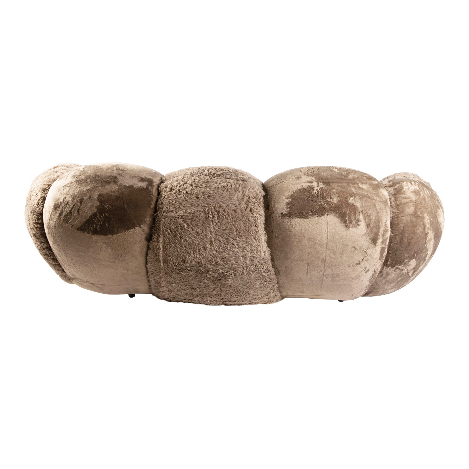 Curvae sofa Lush Taupe - Interior pieces