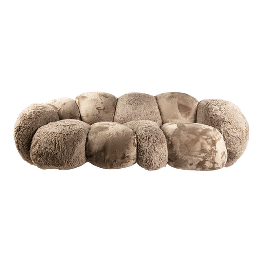 Curvae sofa Lush Taupe - Interior pieces