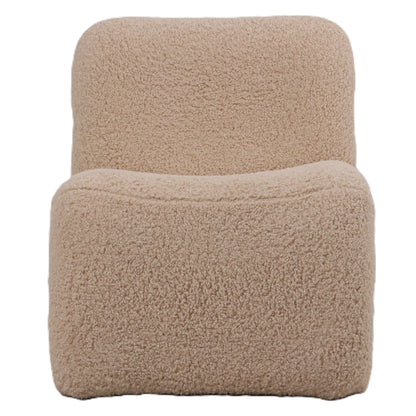 PTMD Oslo fauteuil teddy beige - Interior pieces