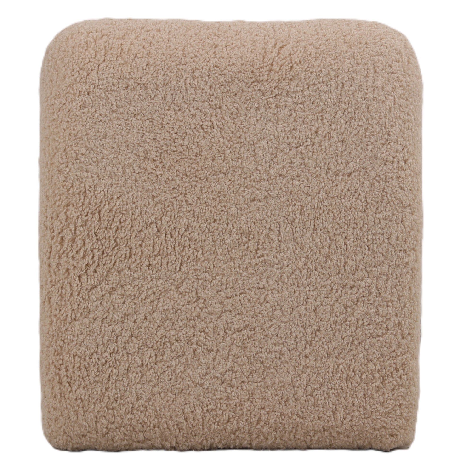 PTMD Oslo fauteuil teddy beige - Interior pieces