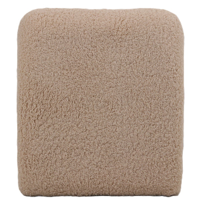 PTMD Oslo fauteuil teddy beige - Interior pieces