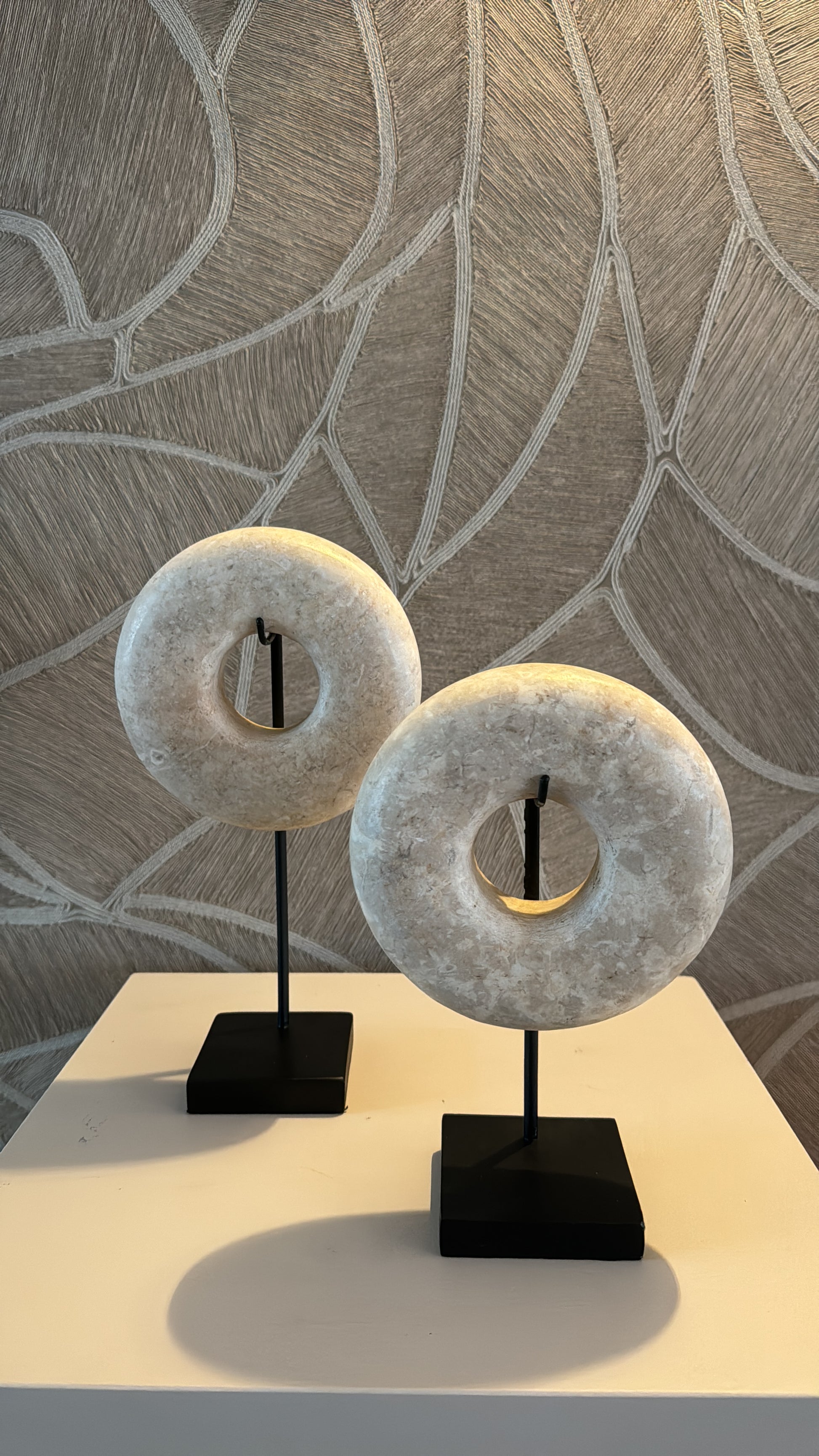 Mura donut marmer - Interior pieces