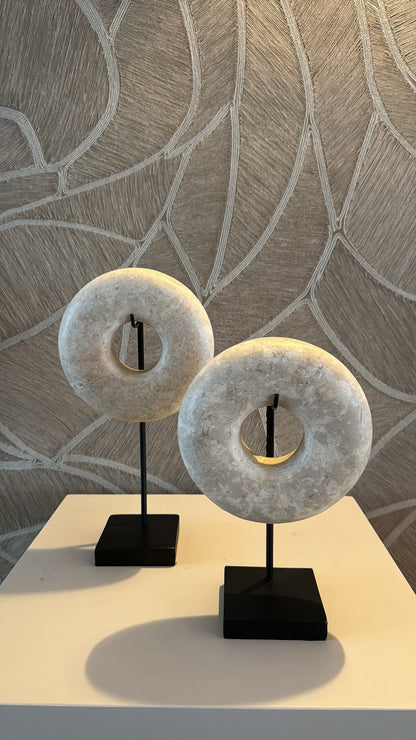 Mura donut marmer - Interior pieces