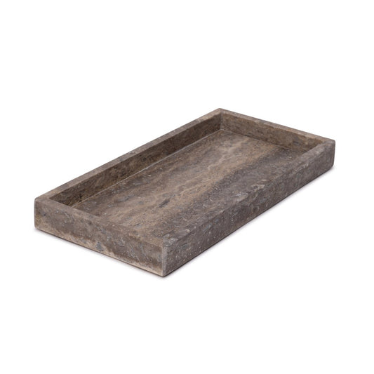 Titanium travertine tray - Interior pieces