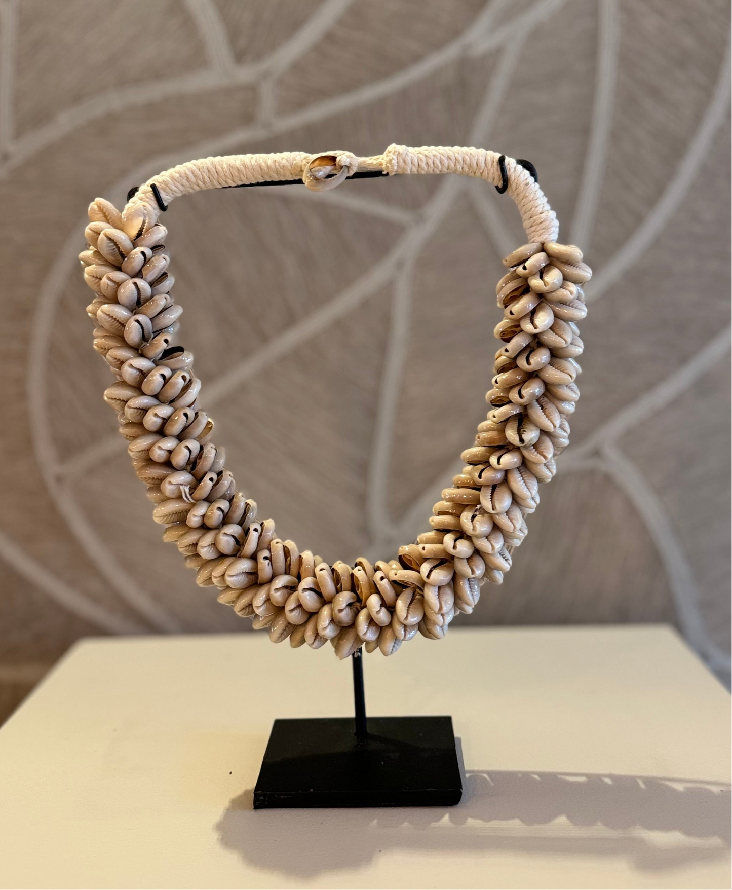 Noï schelpenketting - Interior pieces