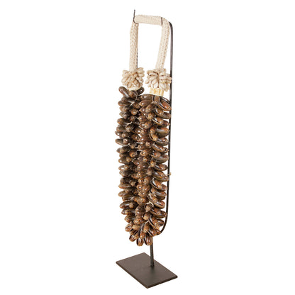 Joï schelpenketting lang - Interior pieces