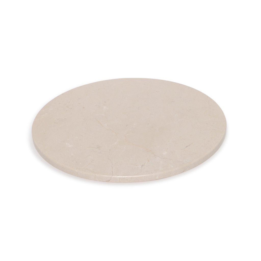 Marmer dienblad rond - Interior pieces