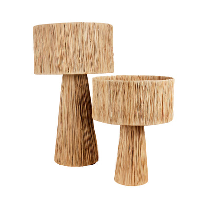 Lamp Raffia L - Interior pieces