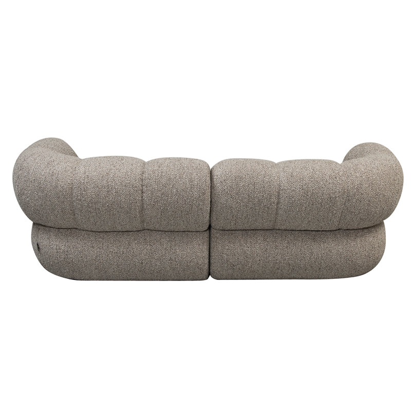 Dune Couch Sand Bouclé 2,5 zits - Interior pieces