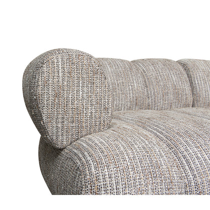 Dune Couch Coco 2,5 zits lounge rechts - Interior pieces