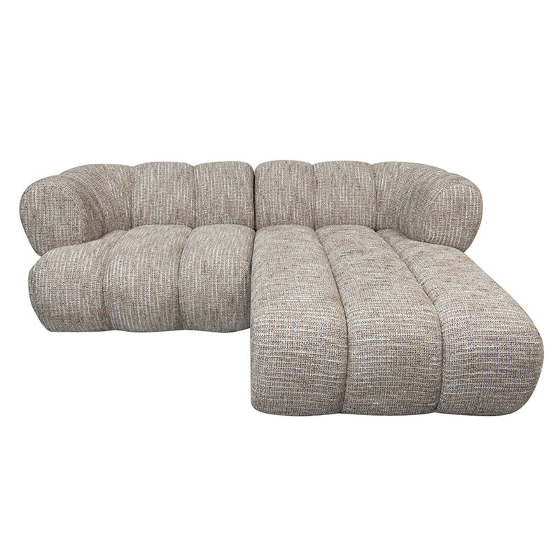 Dune Couch Coco 2,5 zits lounge rechts - Interior pieces