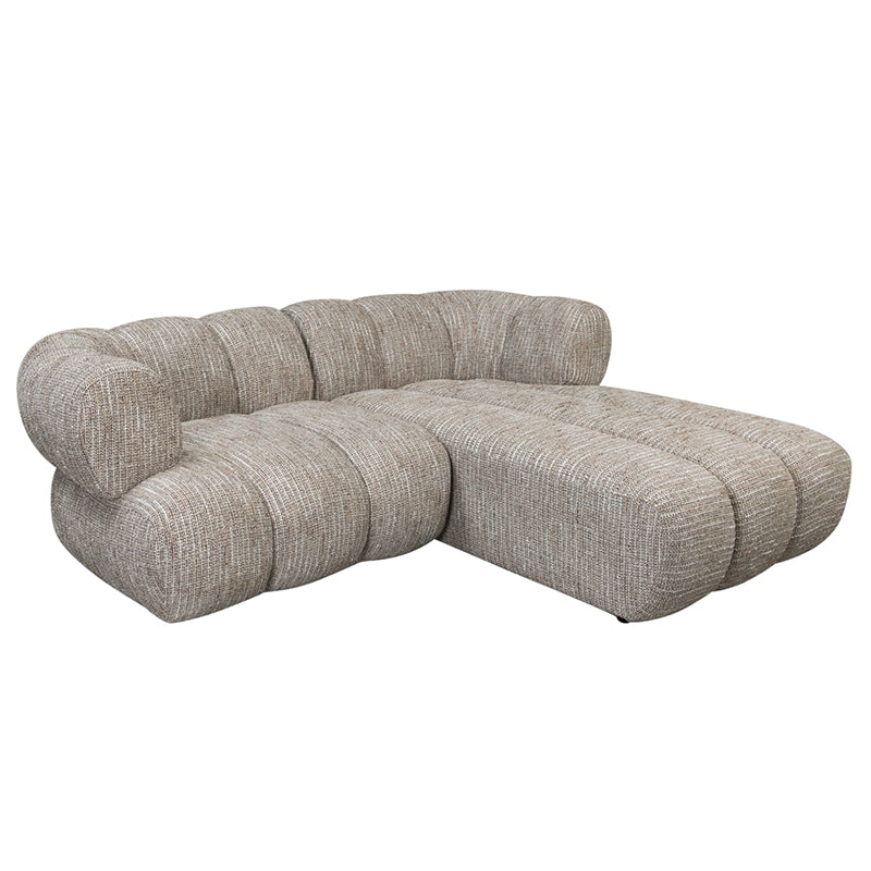 Dune Couch Coco 2,5 zits lounge rechts - Interior pieces