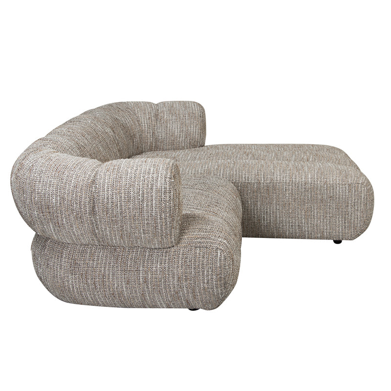 Dune Couch Coco 2,5 zits lounge rechts - Interior pieces