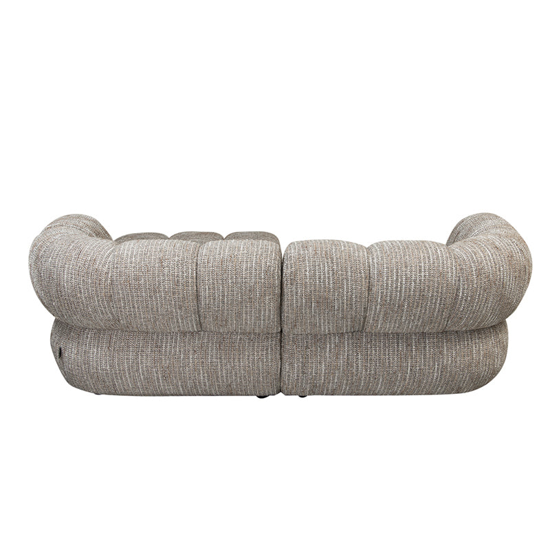 Dune Couch Coco 2,5 zits lounge rechts - Interior pieces