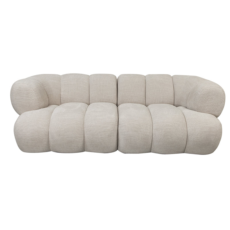 Dune Couch Beige 2,5 zits - Interior pieces