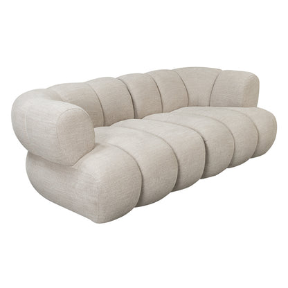 Dune Couch Beige 2,5 zits - Interior pieces