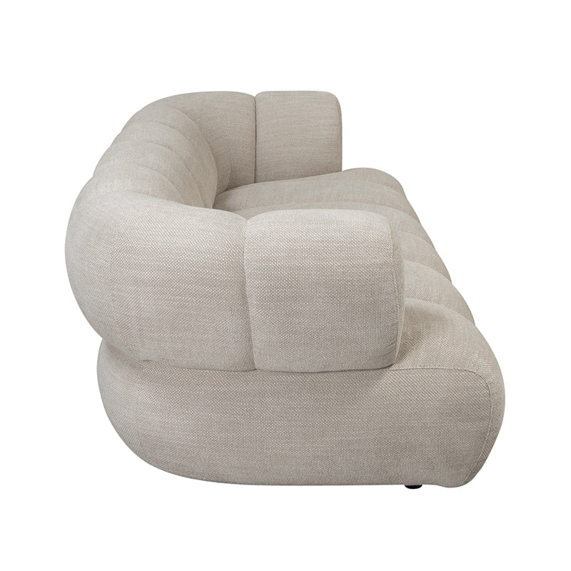 Dune Couch Beige 2,5 zits - Interior pieces