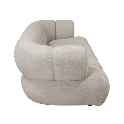 Dune Couch Beige 2,5 zits - Interior pieces