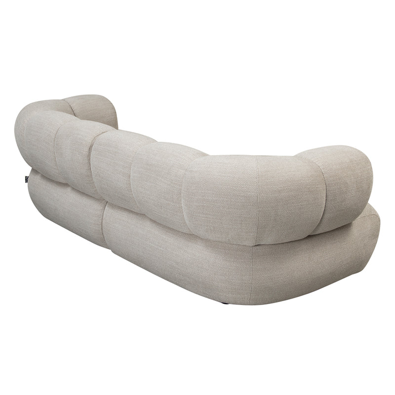 Dune Couch Beige 2,5 zits - Interior pieces