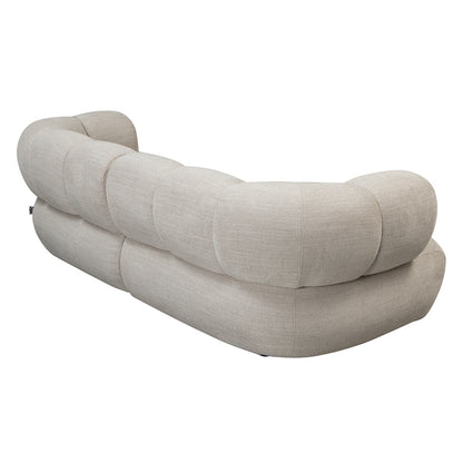 Dune Couch Beige 2,5 zits - Interior pieces