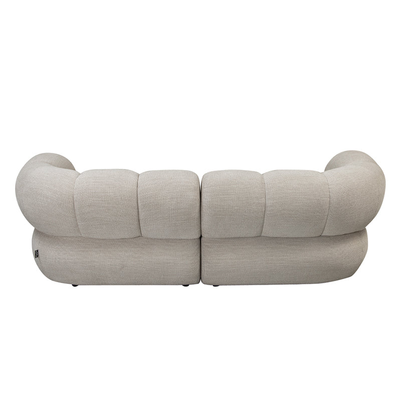 Dune Couch Beige 2,5 zits - Interior pieces