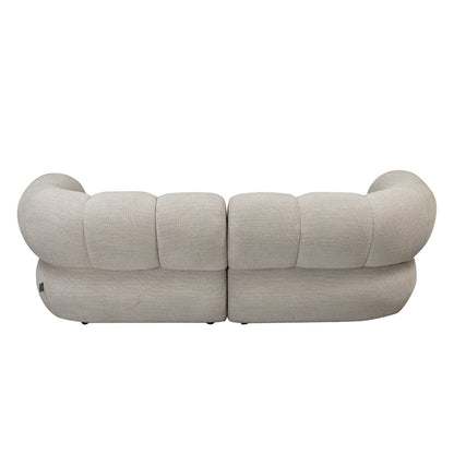 Dune Couch Beige 2,5 zits - Interior pieces