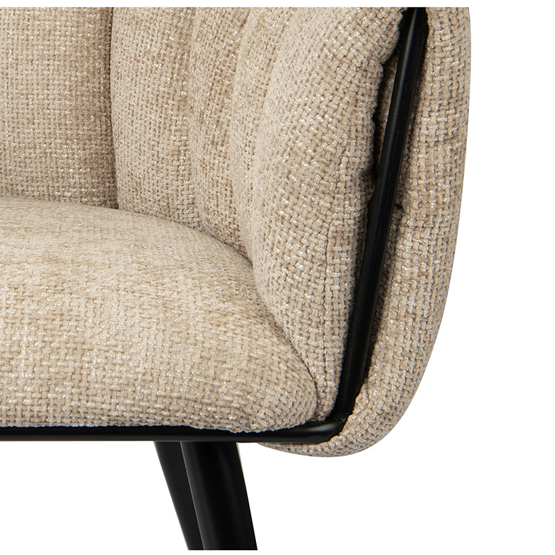 Breeze Chair Latte - Interior pieces