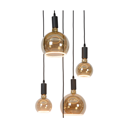 Hanglamp Sapa 5 - incl. Floating Globes Atmooz