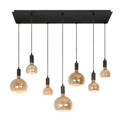 Hanglamp Hanoi - incl. Floating Globes Atmooz