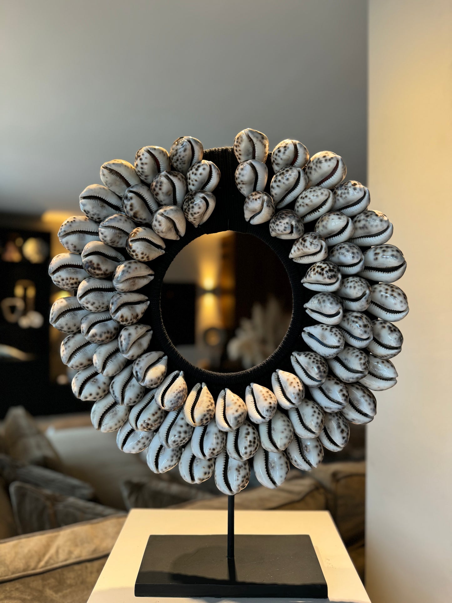 Miya tijgerschelpenketting - Interior pieces