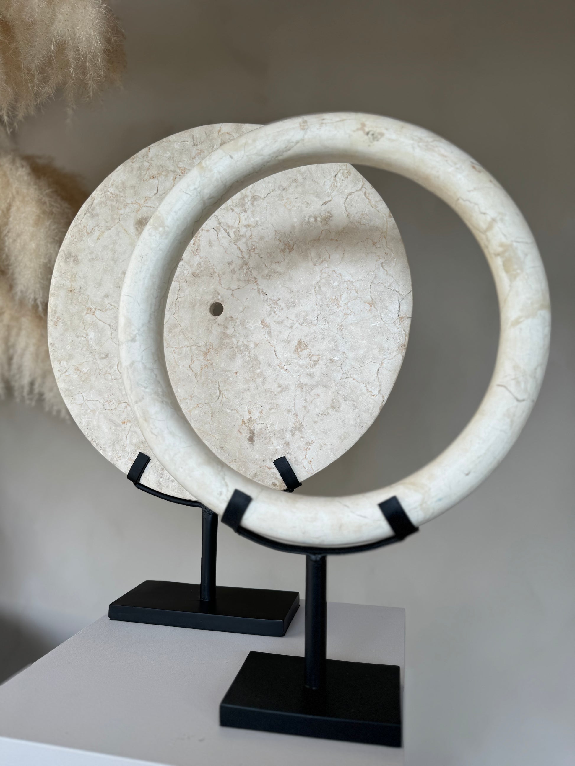Tola ornament marmer - Interior pieces