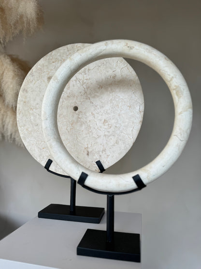 Tola ornament marmer - Interior pieces