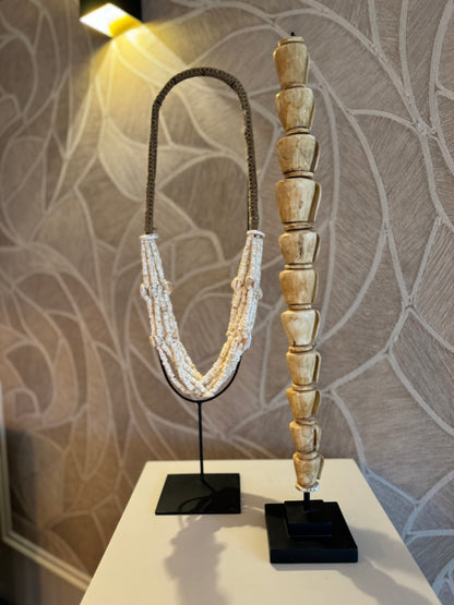 Gin schelpentoren - Interior pieces
