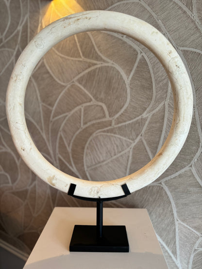 Zara ornament marmer large - Interior pieces