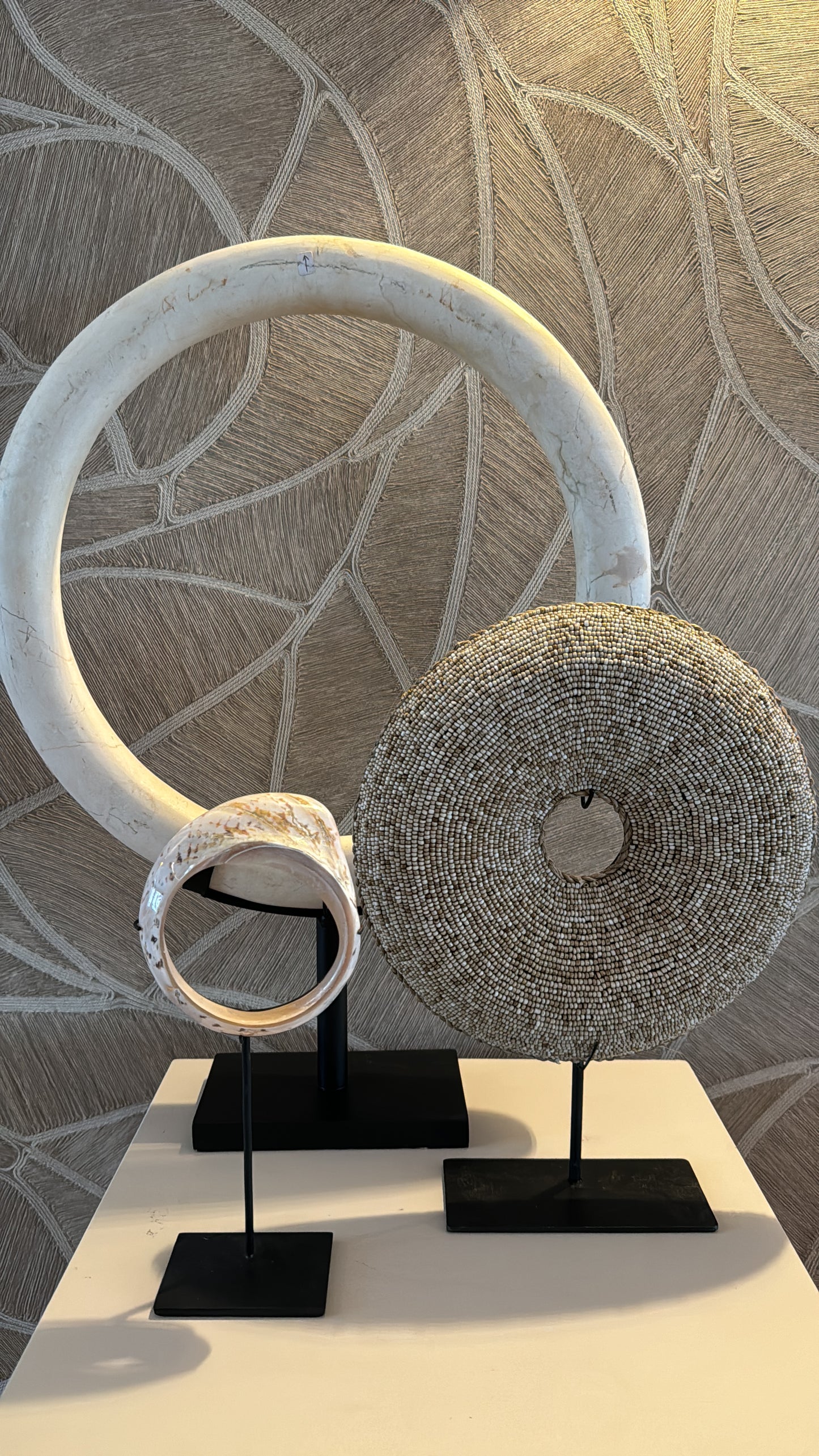Moana bracelet schelp - Interior pieces