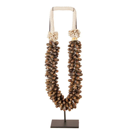 Joï schelpenketting lang - Interior pieces