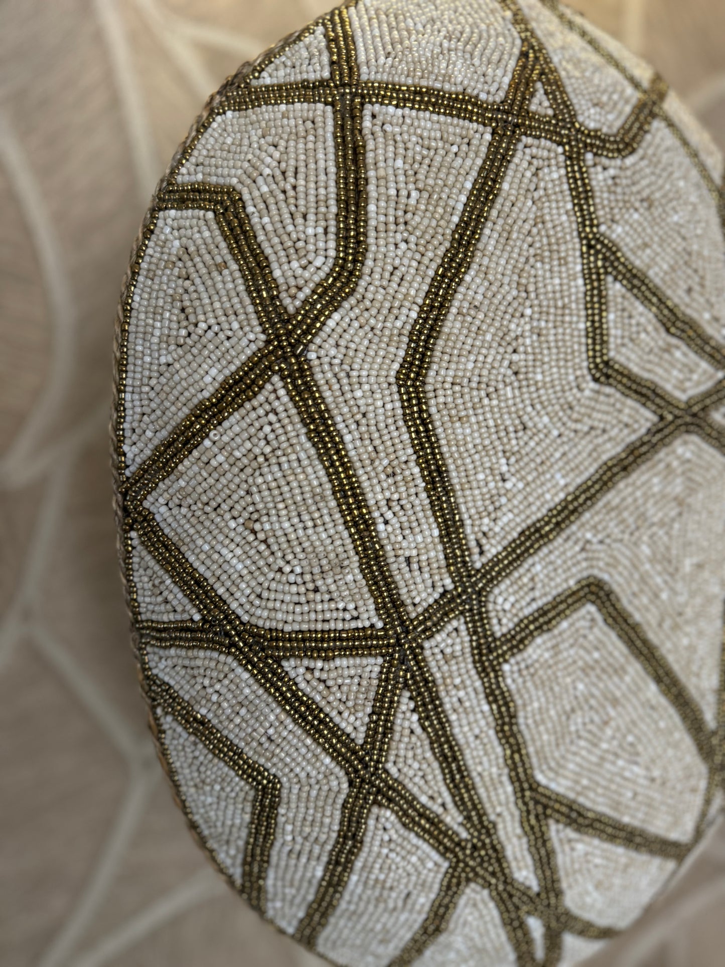 Kaya kralenschild - Interior pieces